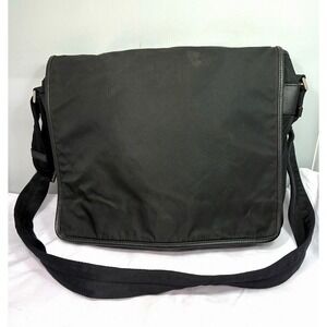 Prada messenger bags